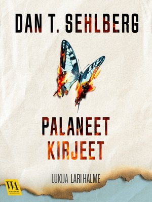 cover image of Palaneet kirjeet